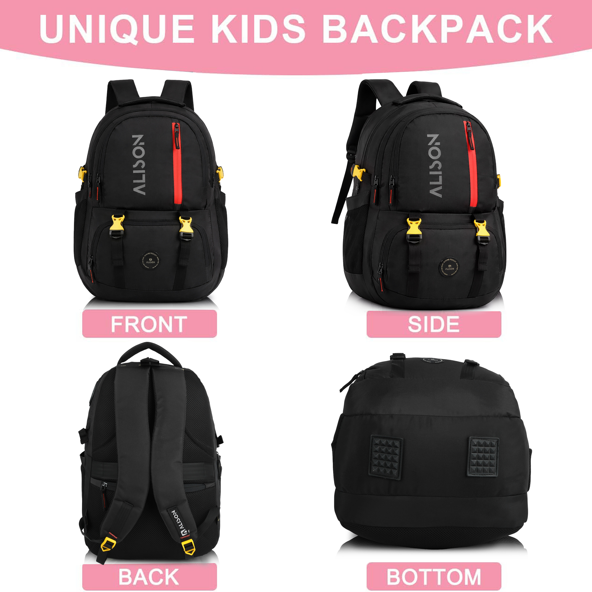 Backpack For Men - Image 3