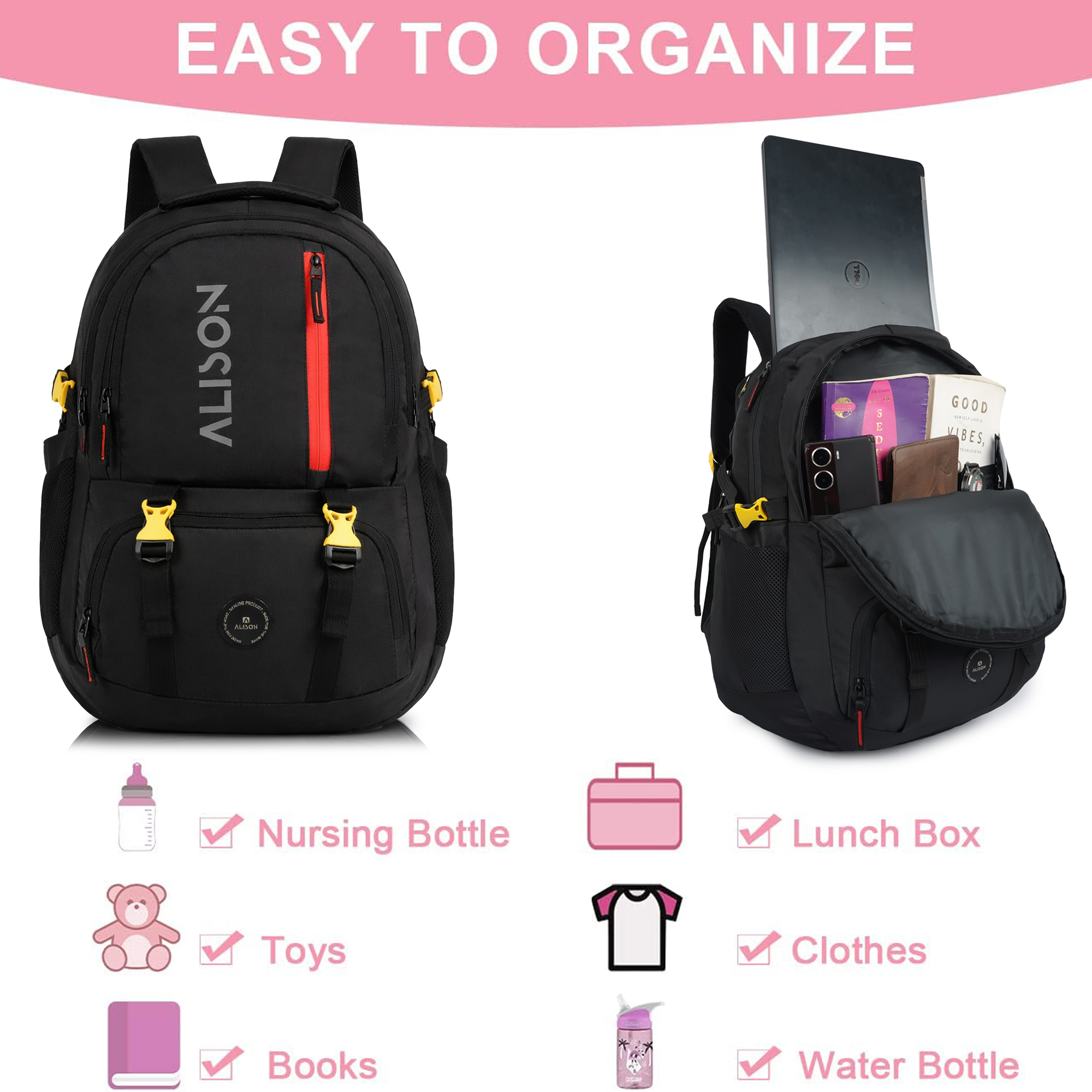 Backpack For Men - Image 5