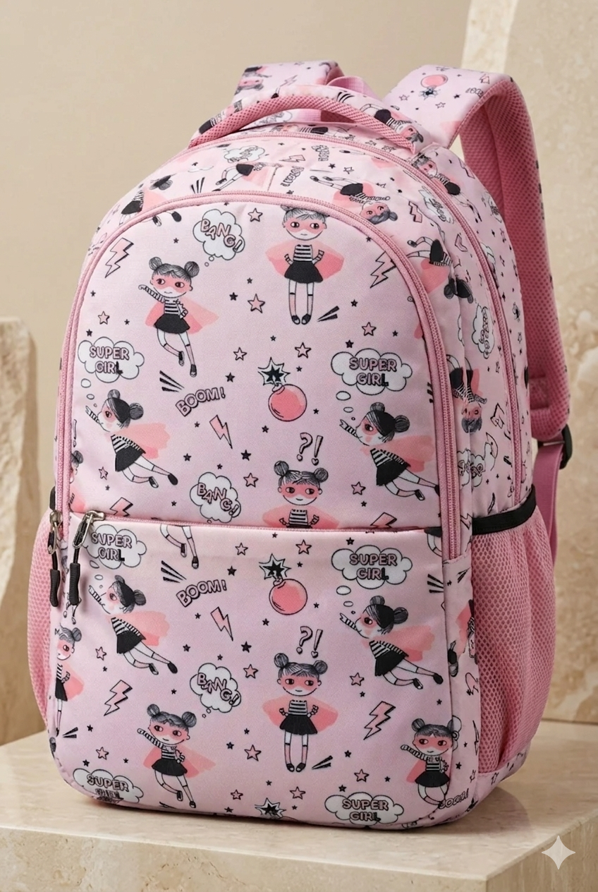Alison School Bag
