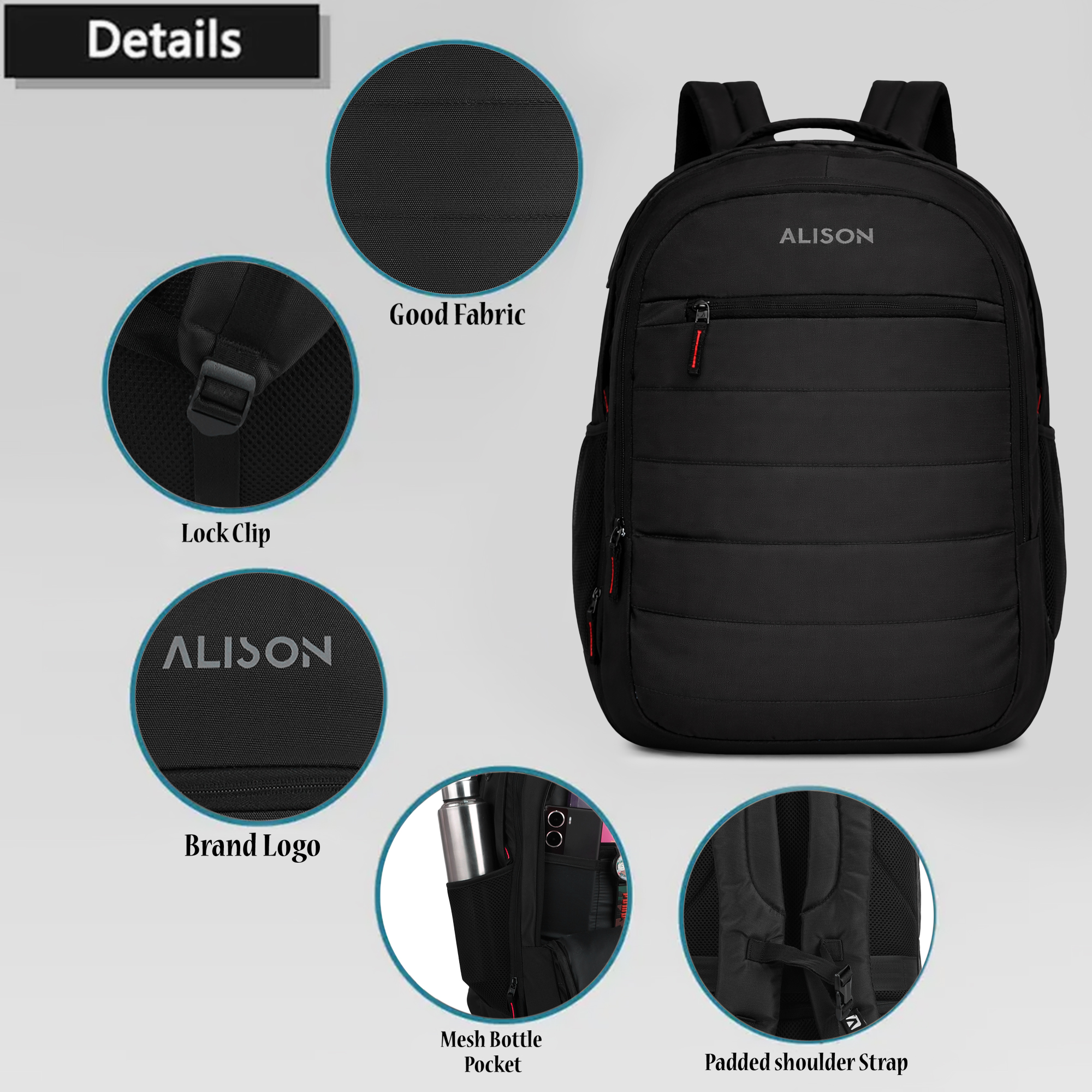 Premium Backpack - Image 2