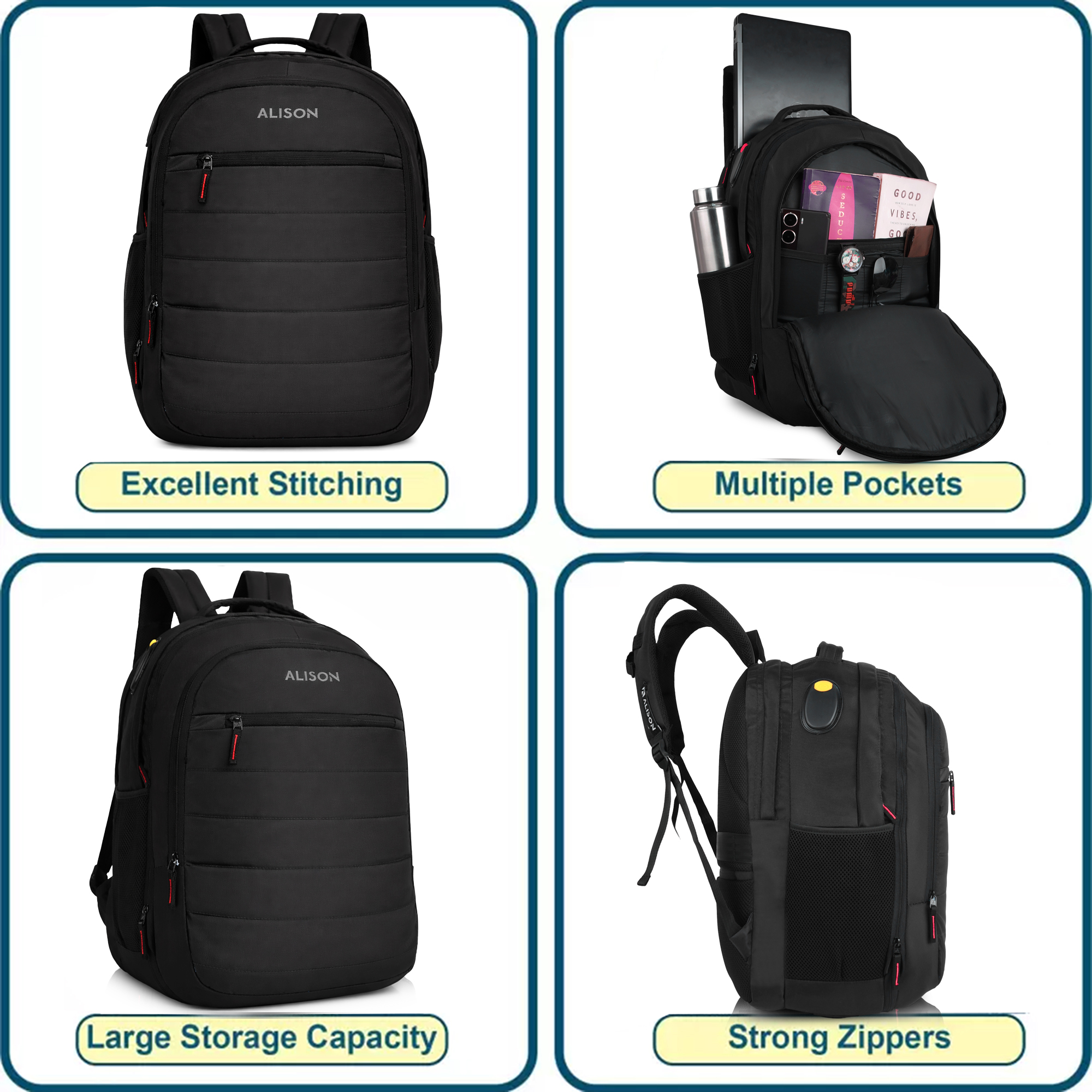 Premium Backpack - Image 3