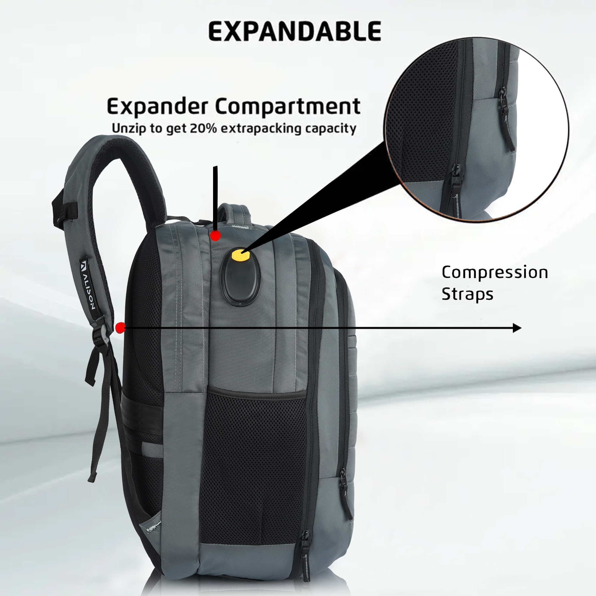 Urban Explorer Backpack - Image 5